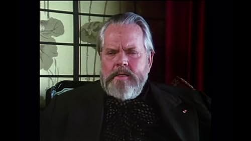 Watch the official trailer from Magician: The Astonishing Life & Work of Orson Welles