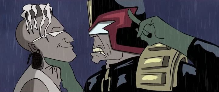 Judge Dredd: Superfiend (2014)