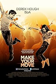 BoA and Derek Hough in Make Your Move (2013)