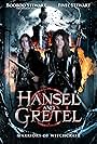 Booboo Stewart and Fivel Stewart in Hansel & Gretel: Warriors of Witchcraft (2013)