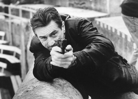 Robert De Niro in Ronin (1998)