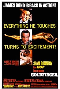 Primary photo for Goldfinger