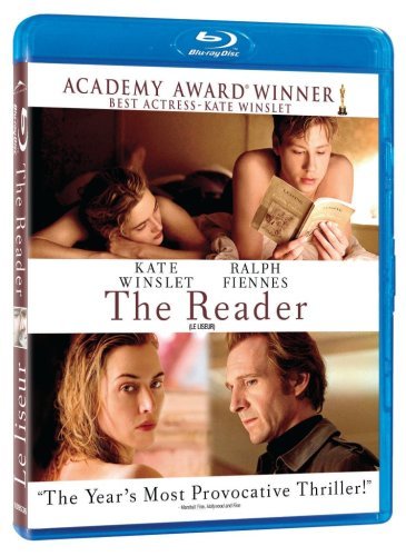 Ralph Fiennes, Kate Winslet, and David Kross in The Reader (2008)