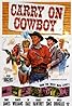 Carry on Cowboy (1965) Poster