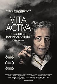 Primary photo for Vita Activa: The Spirit of Hannah Arendt