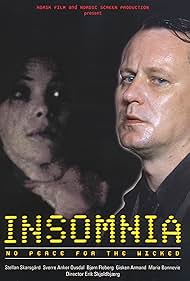 Stellan Skarsgård and Maria Mathiesen in Insomnia (1997)