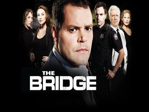 Inga Cadranel, Aaron Douglas, Ona Grauer, Michael Murphy, Paul Popowich, and Theresa Joy in The Bridge (2010)