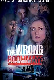 Vivica A. Fox, Eric Roberts, Dominique Swain, Jessica Morris, and Jason-Shane Scott in The Wrong Roommate (2016)