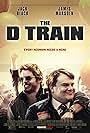 James Marsden and Jack Black in The D Train (2015)