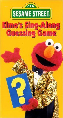 Kevin Clash in Sesame Street: Elmo's Sing-Along Guessing Game (1991)