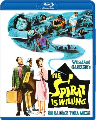 The Spirit Is Willing (1967)