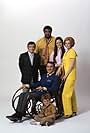 "Make Room for Granddaddy" Sid Melton, Roosevelt Grier, Angela Cartwright, Marjorie Lord, Danny Thomas, Michael Hughes