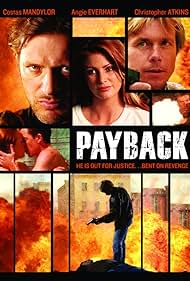 Christopher Atkins, Angie Everhart, and Costas Mandylor in Payback (2007)