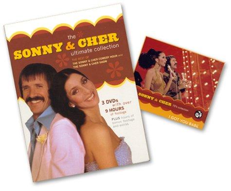 The Sonny and Cher Comedy Hour (1971)