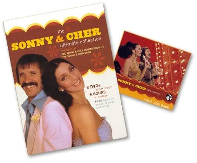 The Sonny and Cher Comedy Hour (1971)