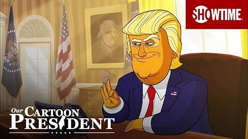 Our Cartoon President: Season 1