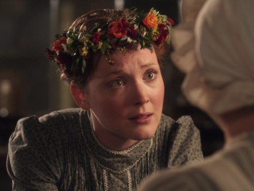 Olivia Hallinan in Lark Rise to Candleford (2008)