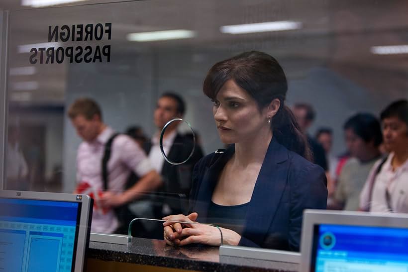 Rachel Weisz in The Bourne Legacy (2012)