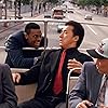 Jackie Chan and Chris Tucker in Rush Hour (1998)