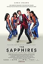 Deborah Mailman, Chris O'Dowd, Jessica Mauboy, Miranda Tapsell, and Shari Sebbens in The Sapphires (2012)