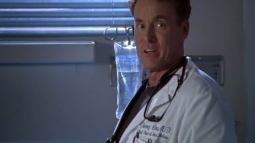 John C. McGinley in Scrubs (2001)