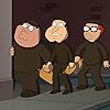 John G. Brennan and Seth MacFarlane in Family Guy (1999)