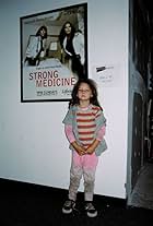 Kali Majors as "Anika" on Strong Medicine.