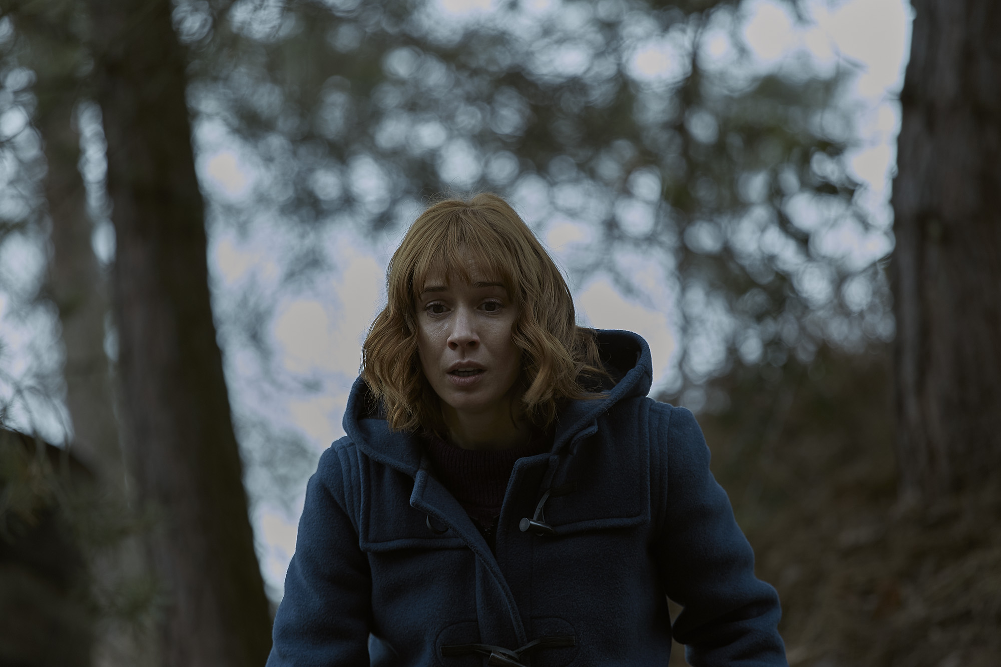 Tatiana Pauhofová in The Sleepers (2019)