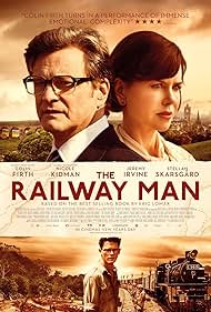 Colin Firth, Nicole Kidman, and Jeremy Irvine in The Railway Man (2013)