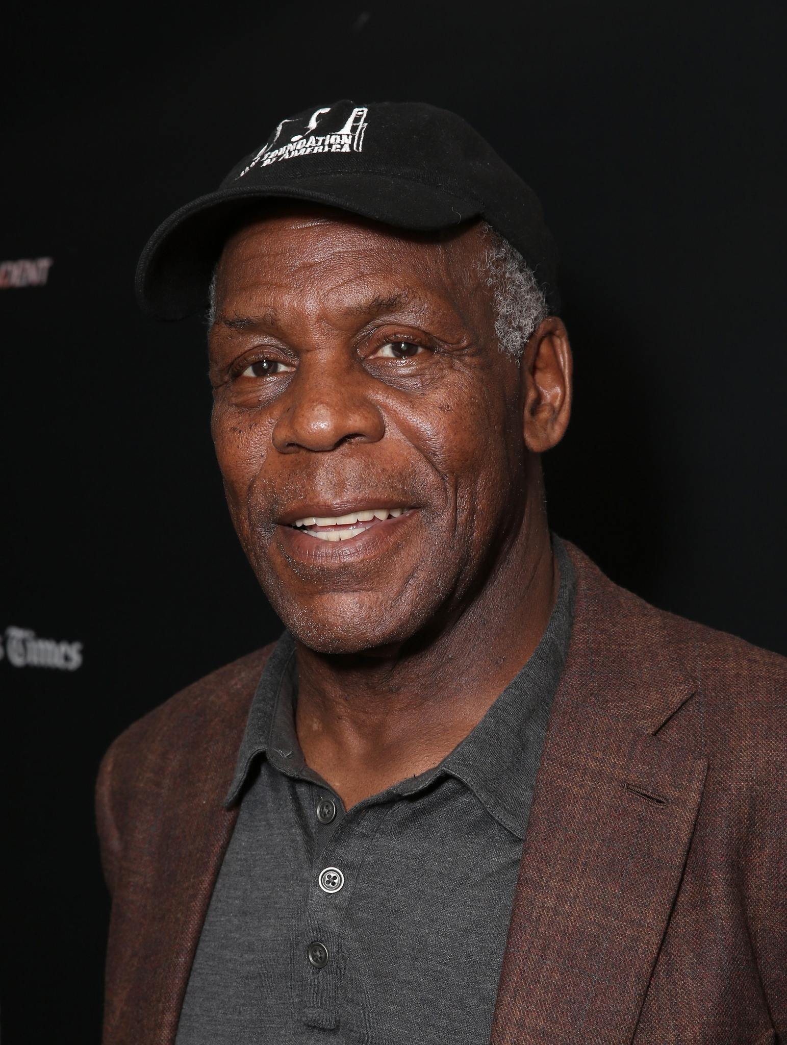 Danny Glover at an event for Consumed (2015)