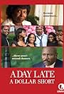 Whoopi Goldberg, Ving Rhames, Mekhi Phifer, Tichina Arnold, Kimberly Elise, Anika Noni Rose, and Shanice Banton in A Day Late and a Dollar Short (2014)