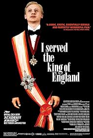 Ivan Barnev in I Served the King of England (2006)