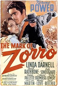 Primary photo for The Mark of Zorro