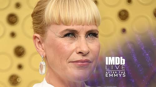 Patricia Arquette Relives Her Emmy Win for "Medium"