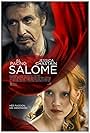 Al Pacino and Jessica Chastain in Salomé (2013)