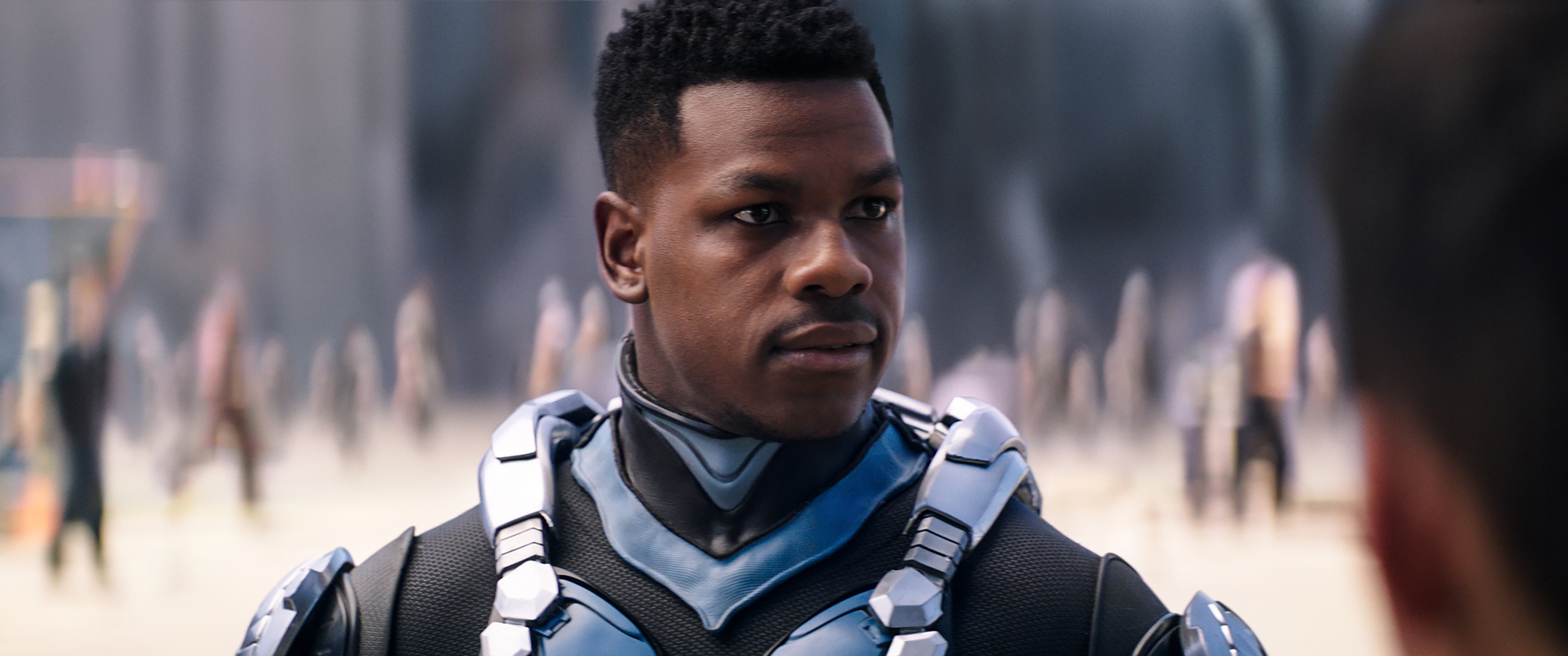 John Boyega in Pacific Rim: Uprising (2018)