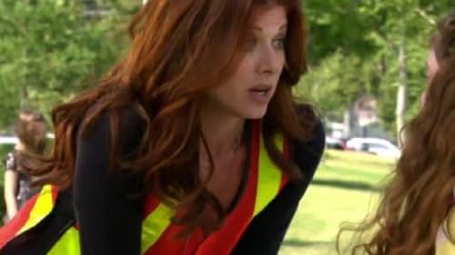 Debra Messing in The Starter Wife (2008)