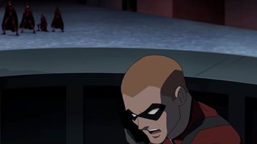 Young Justice: "The Hunt"