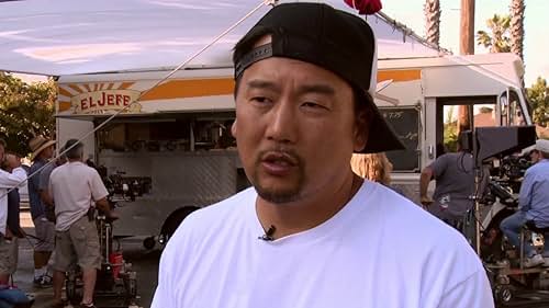 Chef: Roy Choi