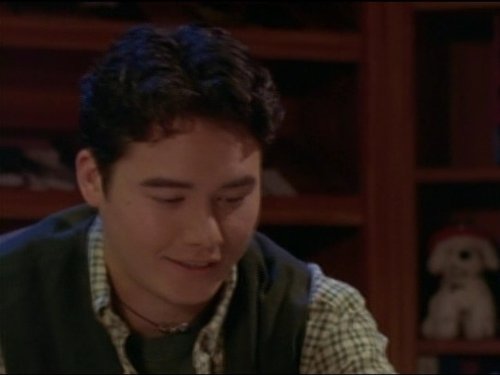 Johnny Yong Bosch in Power Rangers Zeo (1996)