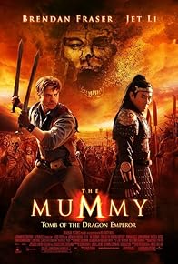 Primary photo for The Mummy: Tomb of the Dragon Emperor