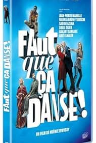 Sabine Azéma, Valeria Bruni Tedeschi, Jean-Pierre Marielle, Bulle Ogier, Bakary Sangaré, and Arié Elmaleh in Faut que ça danse! (2007)