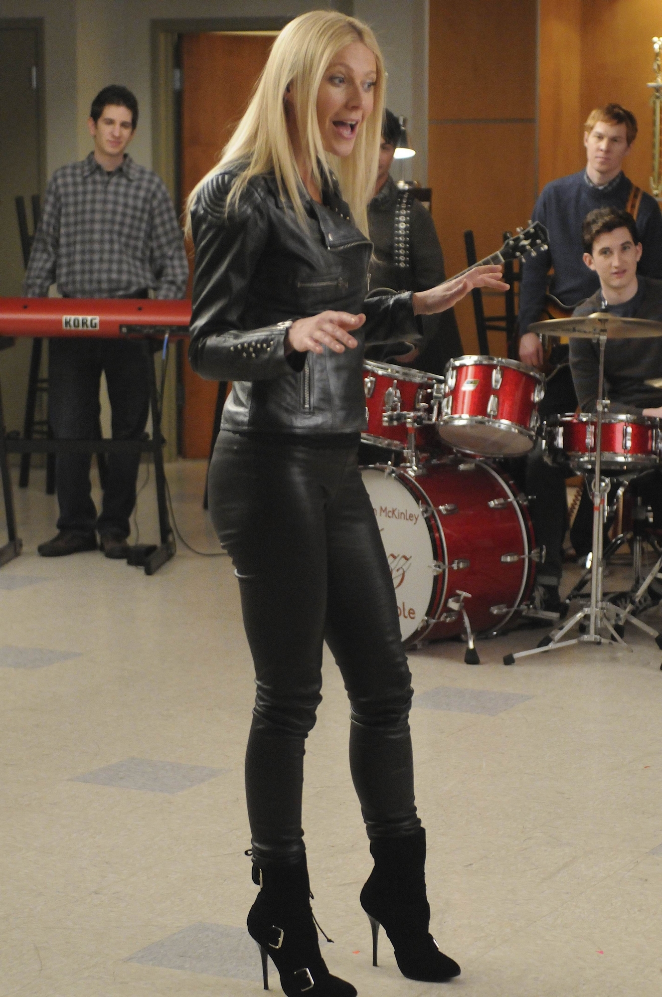 Gwyneth Paltrow in Glee (2009)