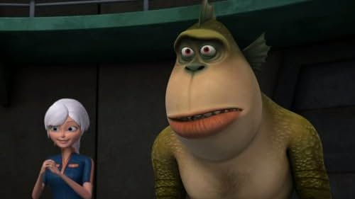 Monsters vs. Aliens (2013)