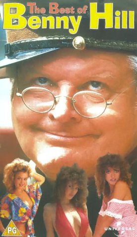 Benny Hill in The Best of Benny Hill (1974)