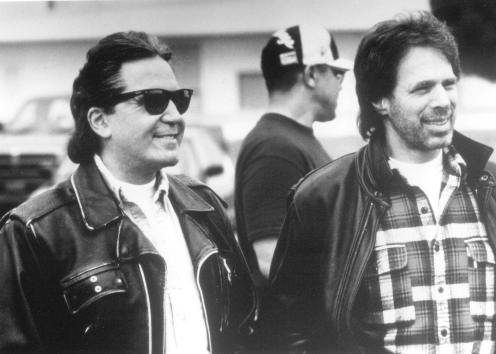 Jerry Bruckheimer and Don Simpson in Dangerous Minds (1995)