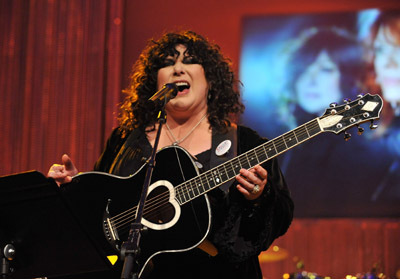 Ann Wilson and Heart