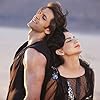 Hrithik Roshan and Kangana Ranaut in Krrish 3 (2013)