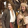 Alfred Molina and Jake Gyllenhaal in Prince of Persia: The Sands of Time (2010)