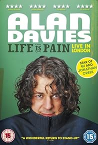 Primary photo for Alan Davies: Life Is Pain